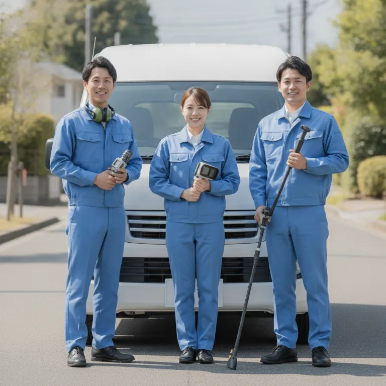 水漏れ調査 のチーム: Ōta